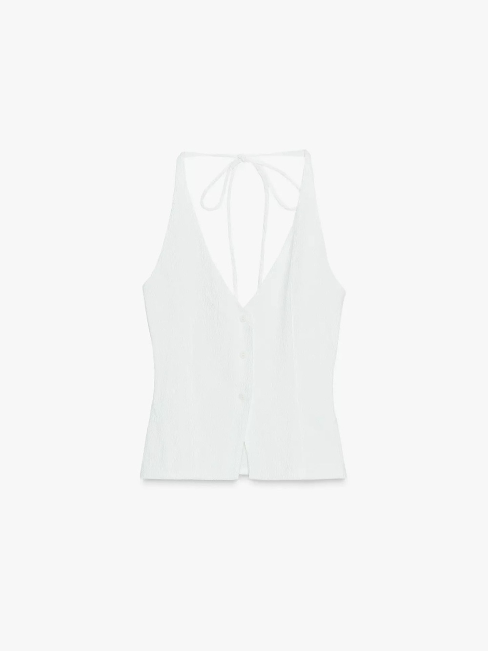 Zara halter top